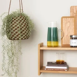 Hübsch Less Shelf Nature