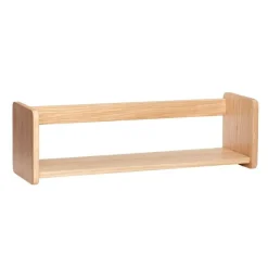 Hübsch Nomad Single Shelf Nature