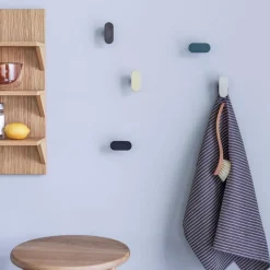 Hübsch Piccolo Hook Nickel