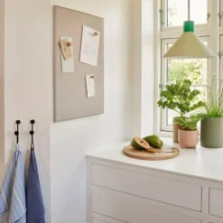 Hübsch Swing Hook Black