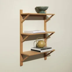 Hübsch Triarch Shelf Natural