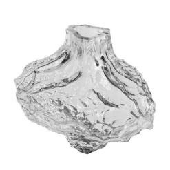 Hein Studio Canyon Vase Large Clear