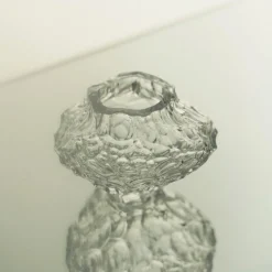 Hein Studio Canyon Vase Mini Clear