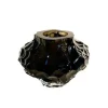 Hein Studio Canyon Vase Mini New Smoke