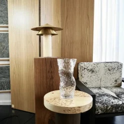 Hein Studio Meconopsis Onyx Table Lamp