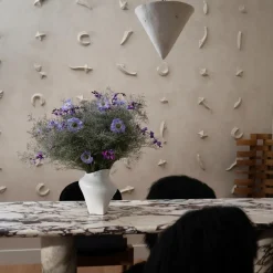 Hein Studio Nami Vase White