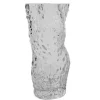 Hein Studio Ostrea Vase Clear