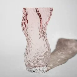 Hein Studio Ostrea Vase Pale Rose