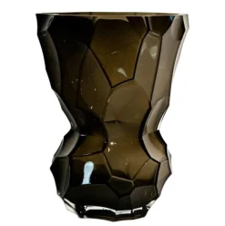 Hein Studio Reflection Vase New Smoke