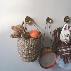 Hein Studio Ripple Knob No. 1 Small Silver