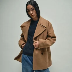 HEYANNO Calm Cara Jacket Foxtrot