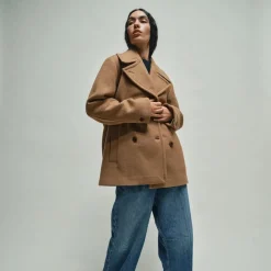 HEYANNO Calm Cara Jacket Foxtrot