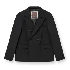 HEYANNO Desire Crew Blazer Black
