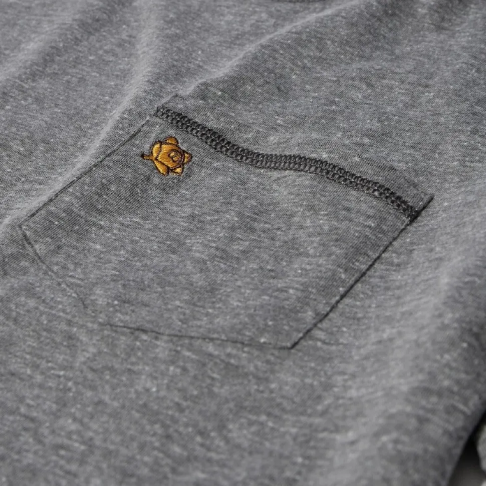 HEYANNO Proud Mind Tee Melange