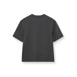 HEYANNO Trust Stable T-shirt Grey Melange