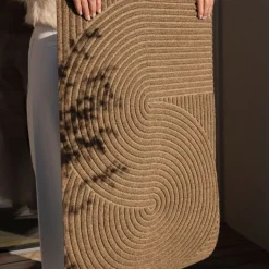 HeyMat Sand Mat 60x90 cm