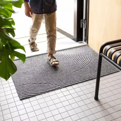 HeyMat Stein Mat 85x130 cm