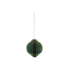 House Doctor Alsta Ornament Green Small