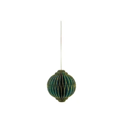 House Doctor Alsta Ornament Green Small