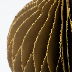 House Doctor Alsta Ornament Brown Large