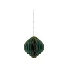 House Doctor Alsta Ornament Green Medium