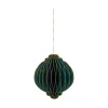 House Doctor Alsta Ornament Green Large