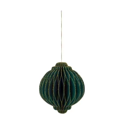 House Doctor Alsta Ornament Green Large