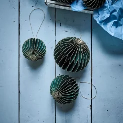 House Doctor Alsta Ornament Green Large