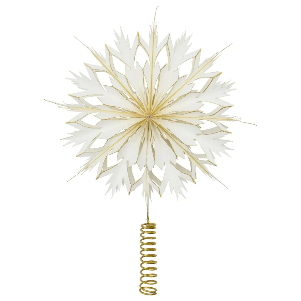 House Doctor Alsta Top Star White/Golden