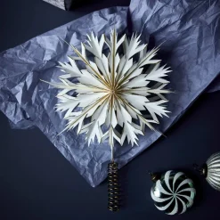 House Doctor Alsta Top Star White/Golden