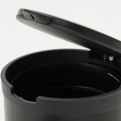 House Doctor Bin Eda Black Small