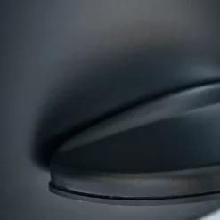 House Doctor Bin Eda Black Small