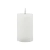 House Doctor Candle LED White Medium