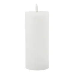 House Doctor Candle LED White Large