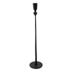House Doctor Candle Stand Trivo Black Large