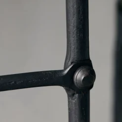 House Doctor Candle Stand Ira Black