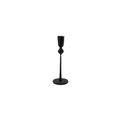 House Doctor Candle Stand Trivo Black Small