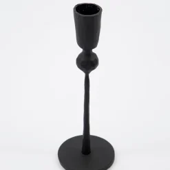 House Doctor Candle Stand Trivo Black Small