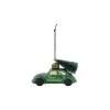 House Doctor Car Ornament Green/Gold