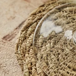 House Doctor Coaster Coasters Natural