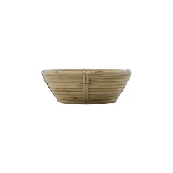 House Doctor Conical Basket Natural Small