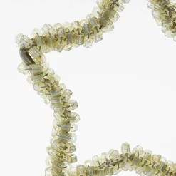 House Doctor Connect Ornaments Champagne (4 Pieces)