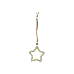 House Doctor Connect Ornaments Champagne (4 Pieces)