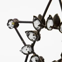 House Doctor Connect Ornament Antique Copper Small