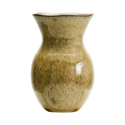 House Doctor Corp Vase Beige