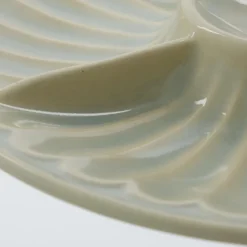 House Doctor Diva Servering Dish Light Blue