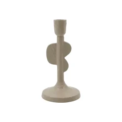 House Doctor Donna Candle Stand Beige