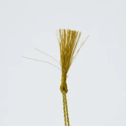 House Doctor Easter Egg Ornament 6 Pieces Black/Off-White Ø3