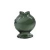 House Doctor Fish Vase Smoked Grey