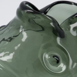 House Doctor Fish Vase Smoked Grey